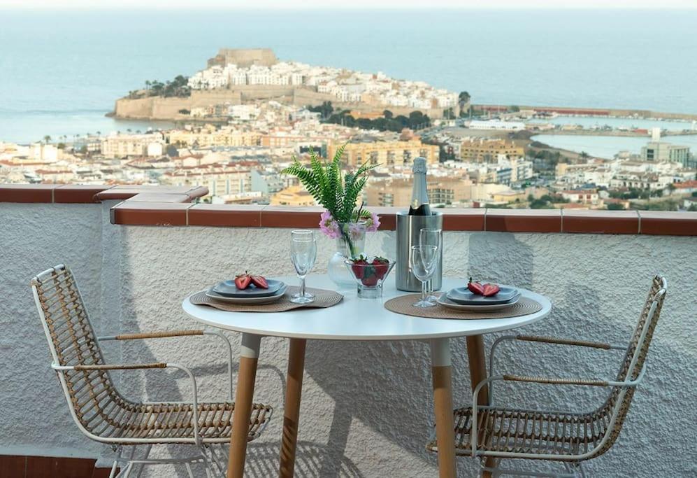 Apartamento Grecia Peñíscola Exterior foto