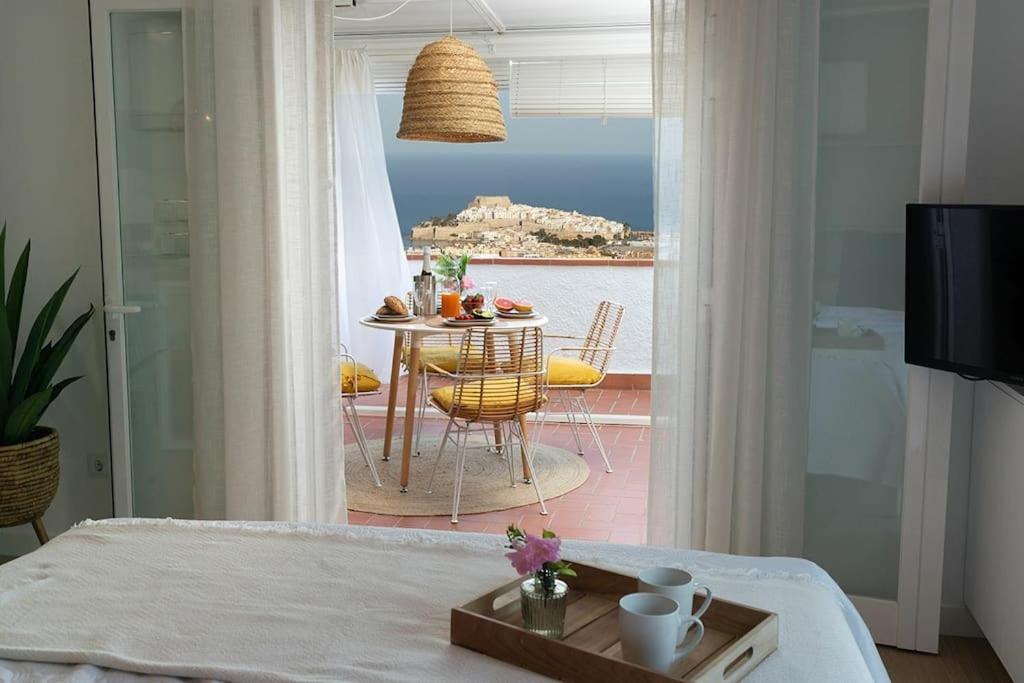 Apartamento Grecia Peñíscola Exterior foto