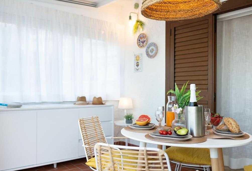 Apartamento Grecia Peñíscola Exterior foto