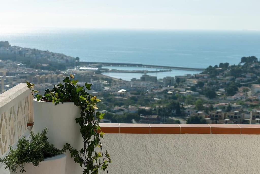 Apartamento Grecia Peñíscola Exterior foto