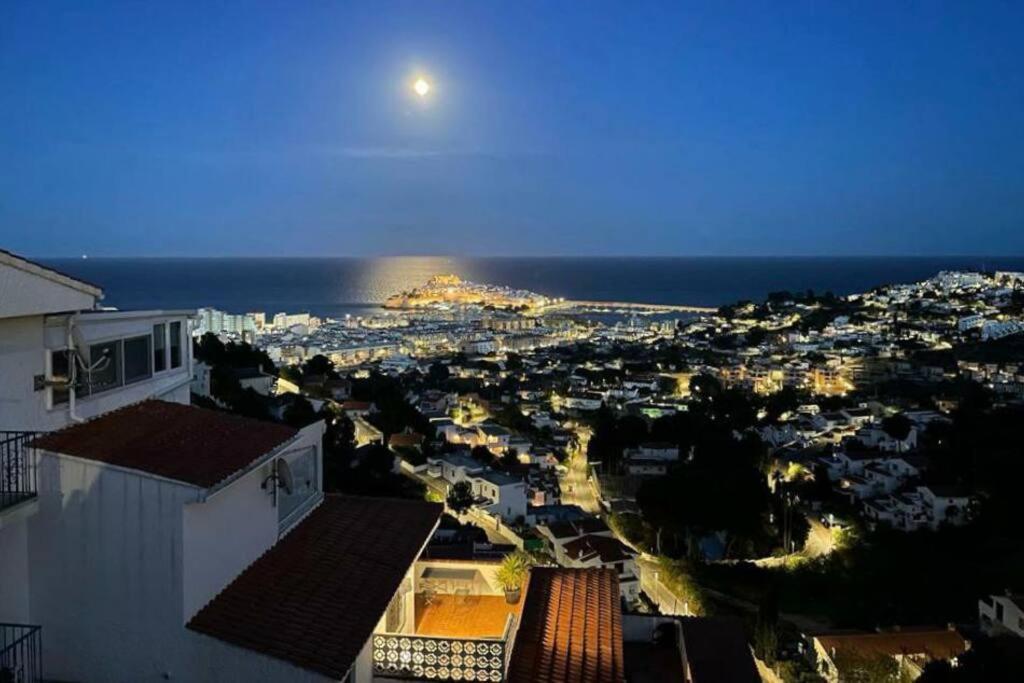 Apartamento Grecia Peñíscola Exterior foto