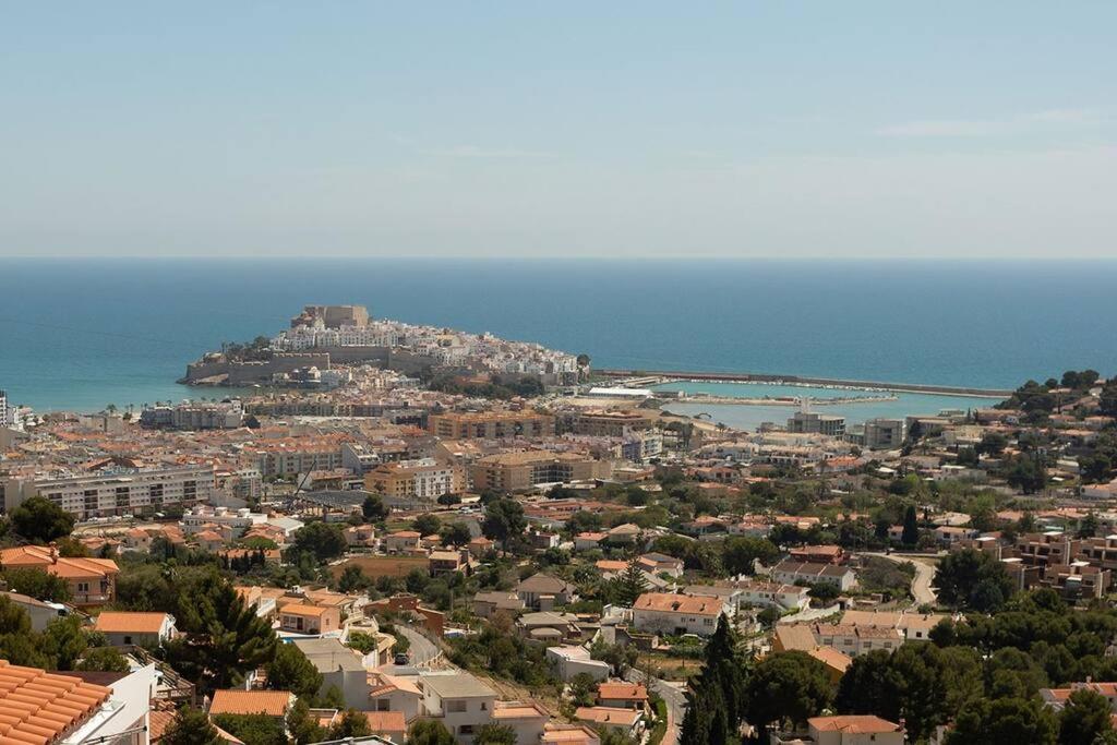 Apartamento Grecia Peñíscola Exterior foto