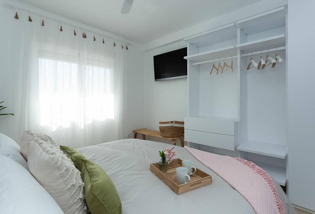 Apartamento Grecia Peñíscola Exterior foto